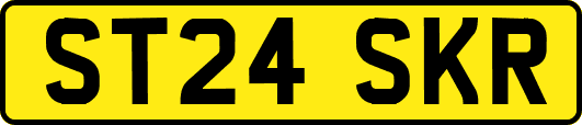 ST24SKR