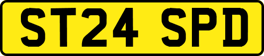 ST24SPD