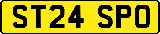 ST24SPO