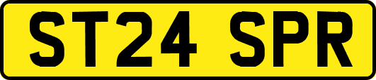 ST24SPR