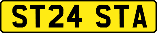 ST24STA