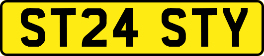 ST24STY