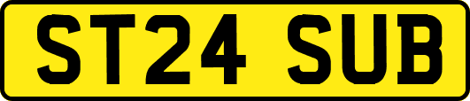 ST24SUB