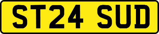 ST24SUD