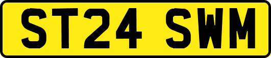 ST24SWM