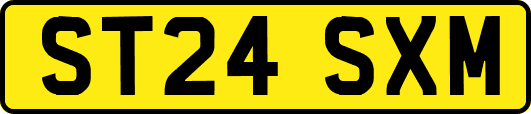 ST24SXM
