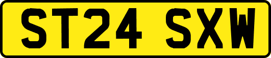 ST24SXW