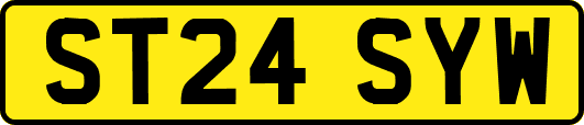 ST24SYW