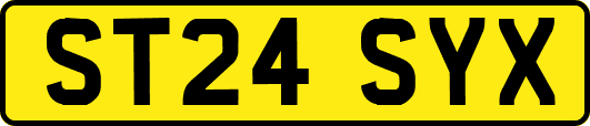 ST24SYX