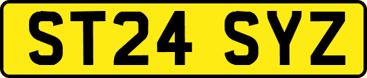 ST24SYZ