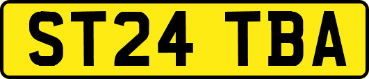ST24TBA