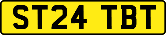 ST24TBT