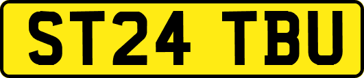 ST24TBU