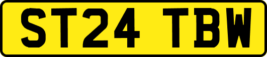 ST24TBW