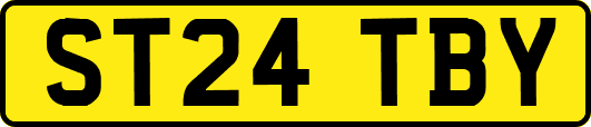 ST24TBY