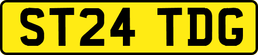ST24TDG