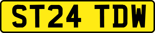 ST24TDW