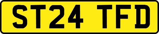 ST24TFD