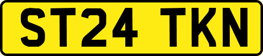 ST24TKN