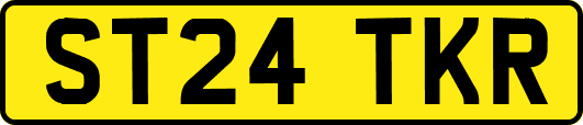 ST24TKR