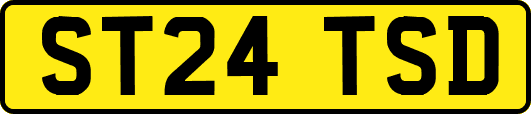 ST24TSD