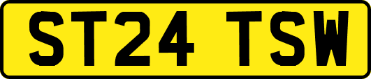 ST24TSW
