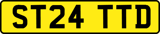 ST24TTD