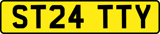ST24TTY