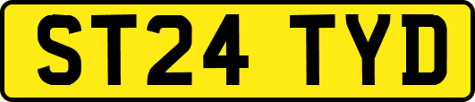 ST24TYD