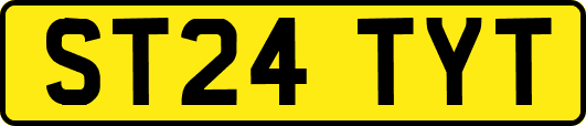 ST24TYT