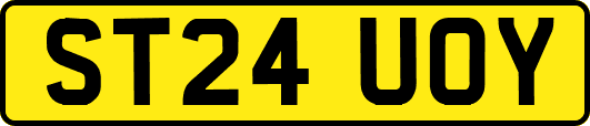 ST24UOY