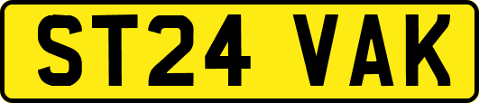 ST24VAK