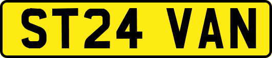 ST24VAN