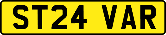 ST24VAR