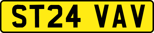 ST24VAV