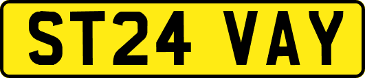 ST24VAY