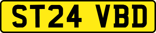 ST24VBD