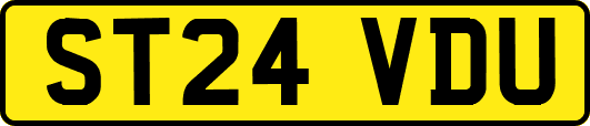 ST24VDU