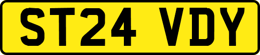 ST24VDY