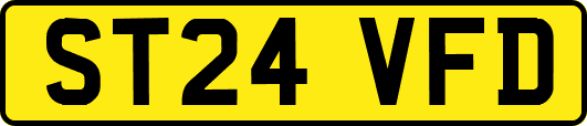 ST24VFD