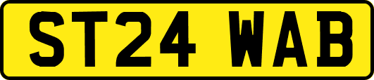 ST24WAB