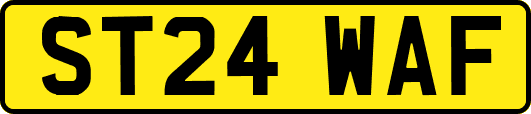 ST24WAF