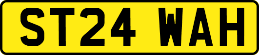 ST24WAH