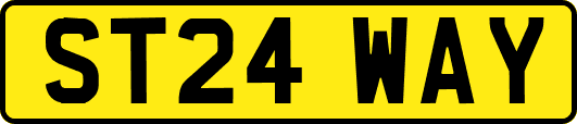 ST24WAY