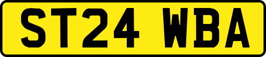 ST24WBA