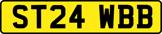 ST24WBB