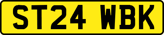 ST24WBK