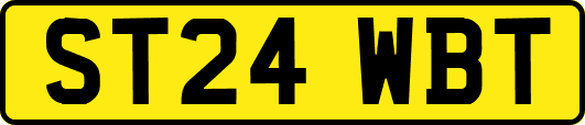 ST24WBT
