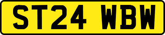 ST24WBW