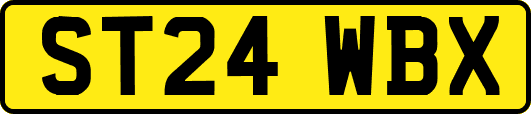 ST24WBX